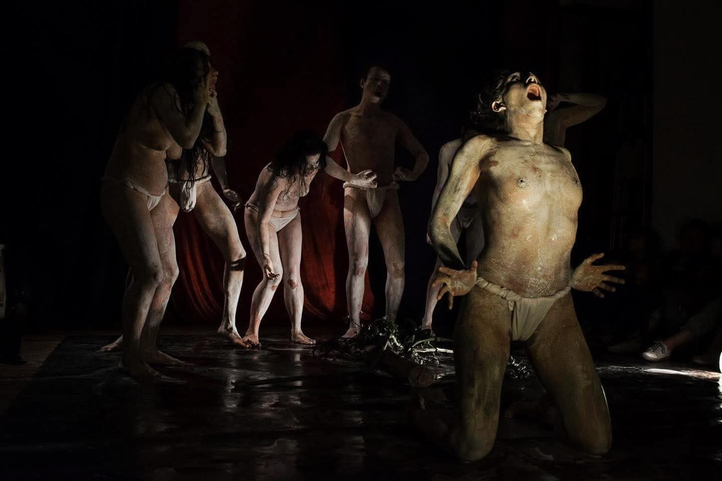 Butoh Circle Bogotá