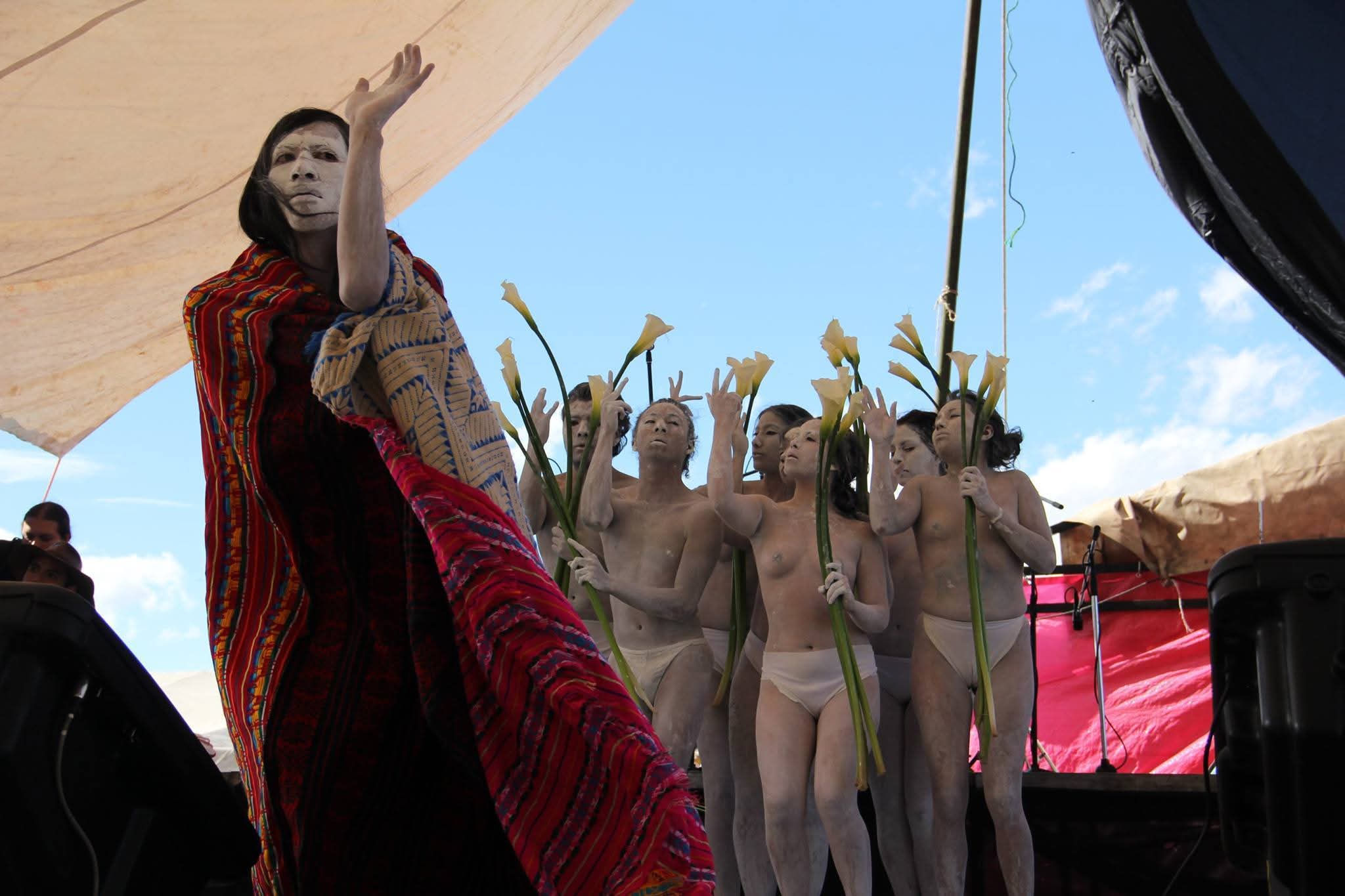 Butoh Circle CDMX